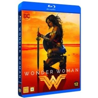 Wonder Woman Blu-Ray